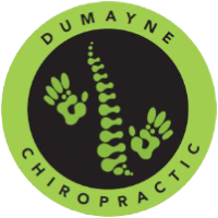 Chiropractic Burlington NC Dumayne Chiropractic logo
