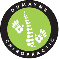 Chiropractic Burlington NC Dumayne Chiropractic logo