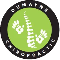 Chiropractic Burlington NC Dumayne Chiropractic logo