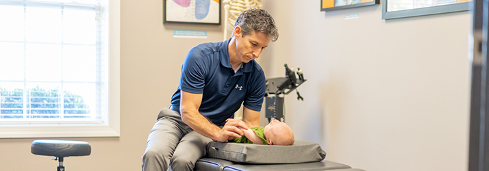 Chiropractor Burlington NC Neal Dumayne Pediatrics