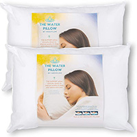 Chiropractic Burlington NC ChiroFlow Water Pillow